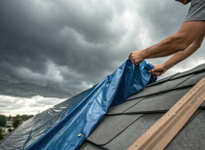 Why You Need a Trusted Roofing Expert on Speed Dial — Especially for Storm Season