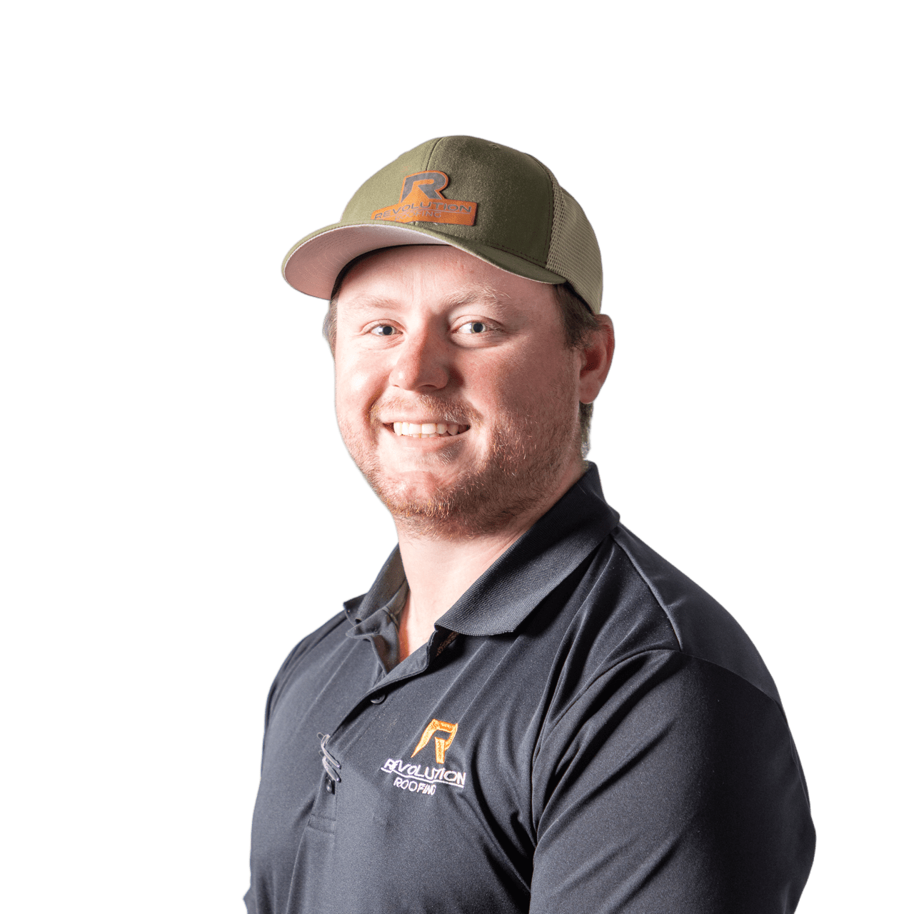 Aaron Shrewsbury General Manager Transparent