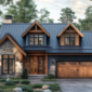 Metal Roof 85x85