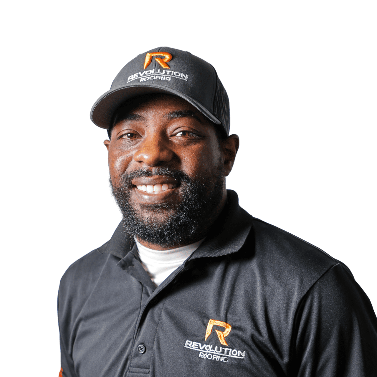 Nick Daniels Roofing Specialist White