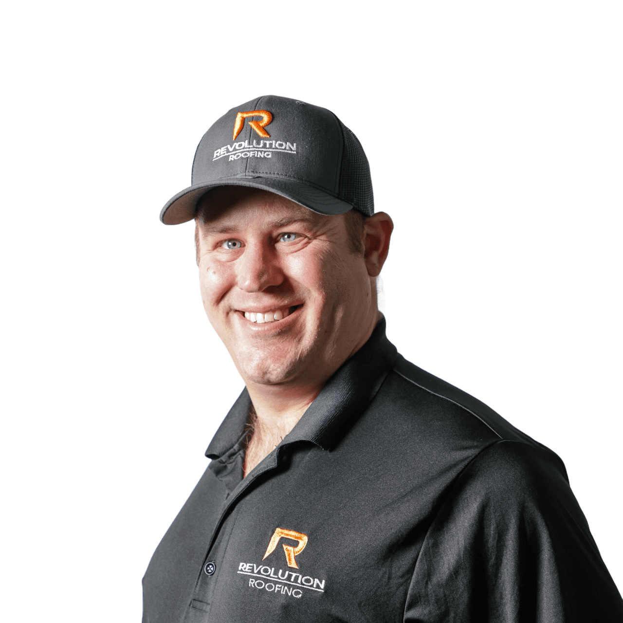 Nick Moore Roofing Specialist White