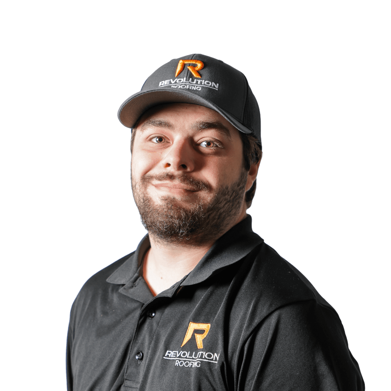 Tristian Vincent Roofing Specialist White