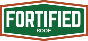 Fortified Roof logo.